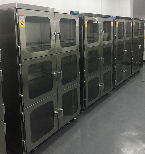 潔凈不銹鋼氮氣柜